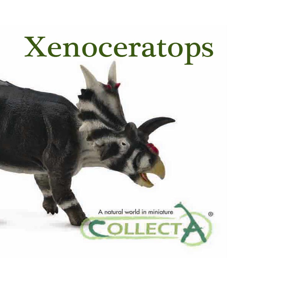 Collecta Xenoceratops