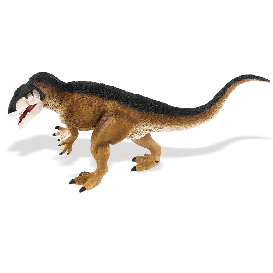 Wild Safari Acrocanthosaurus Dinosaur Model