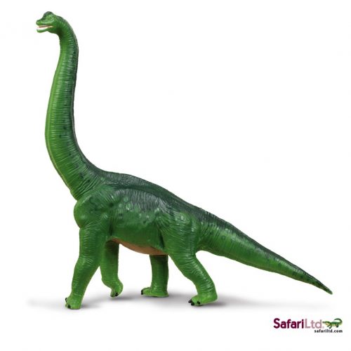 Wild Safari Dinos Brachiosaurus Dinosaur Model