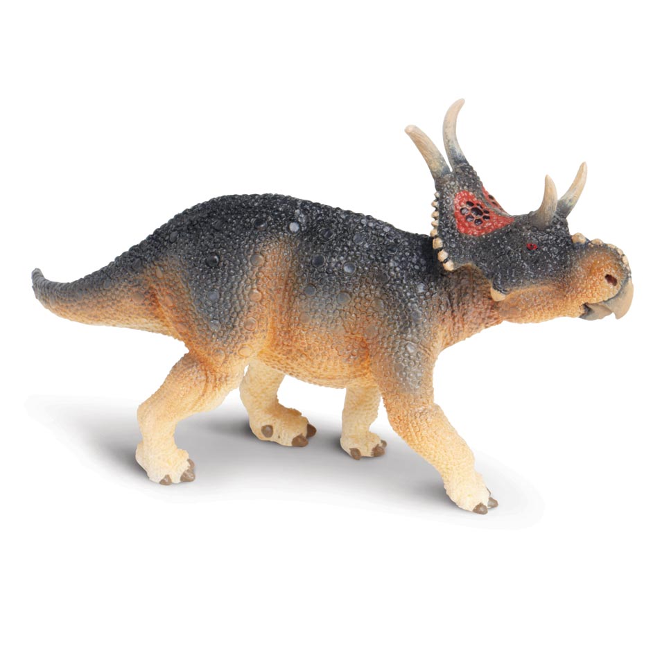 Wild Safari Dinos Diabloceratops Model