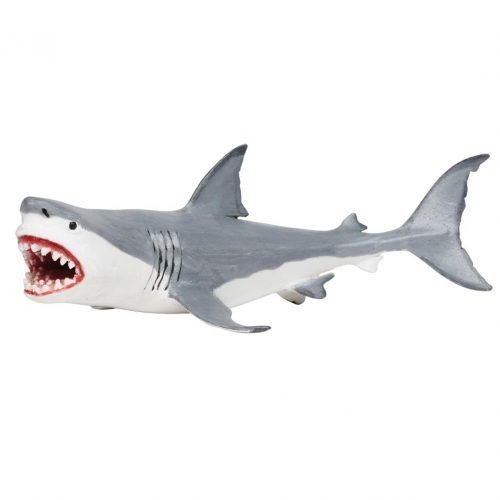 Wild Safari Dinos Megalodon Shark Model