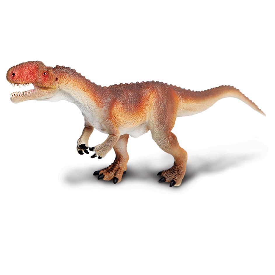 Figurine - Dinosaure Monolophosaurus schleich