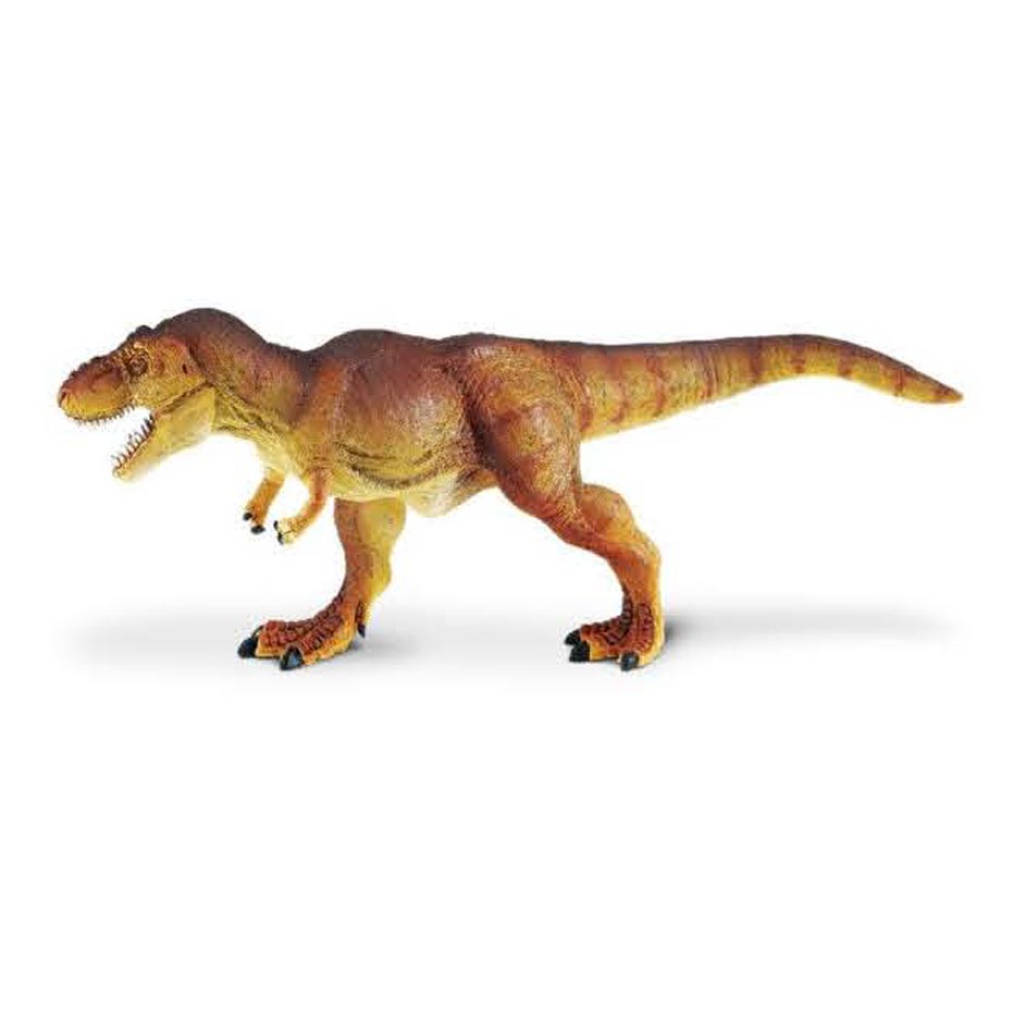 Wild Safari Tyrannosaurus rex Dinosaur Model