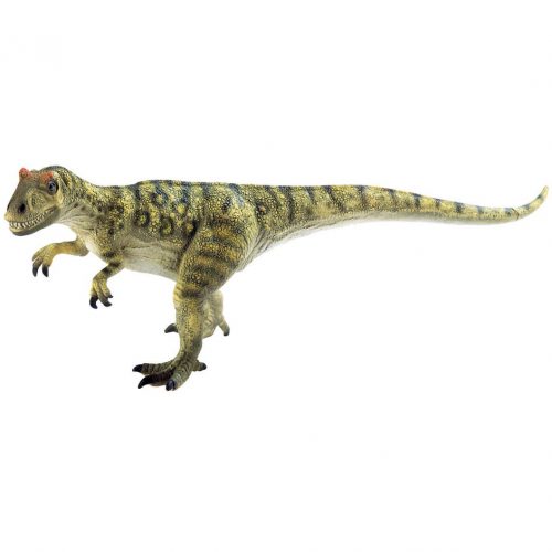 Allosaurus Dinosaur Model
