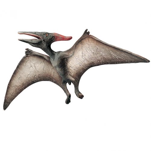 Bullyworld Museum Line Pteranodon model