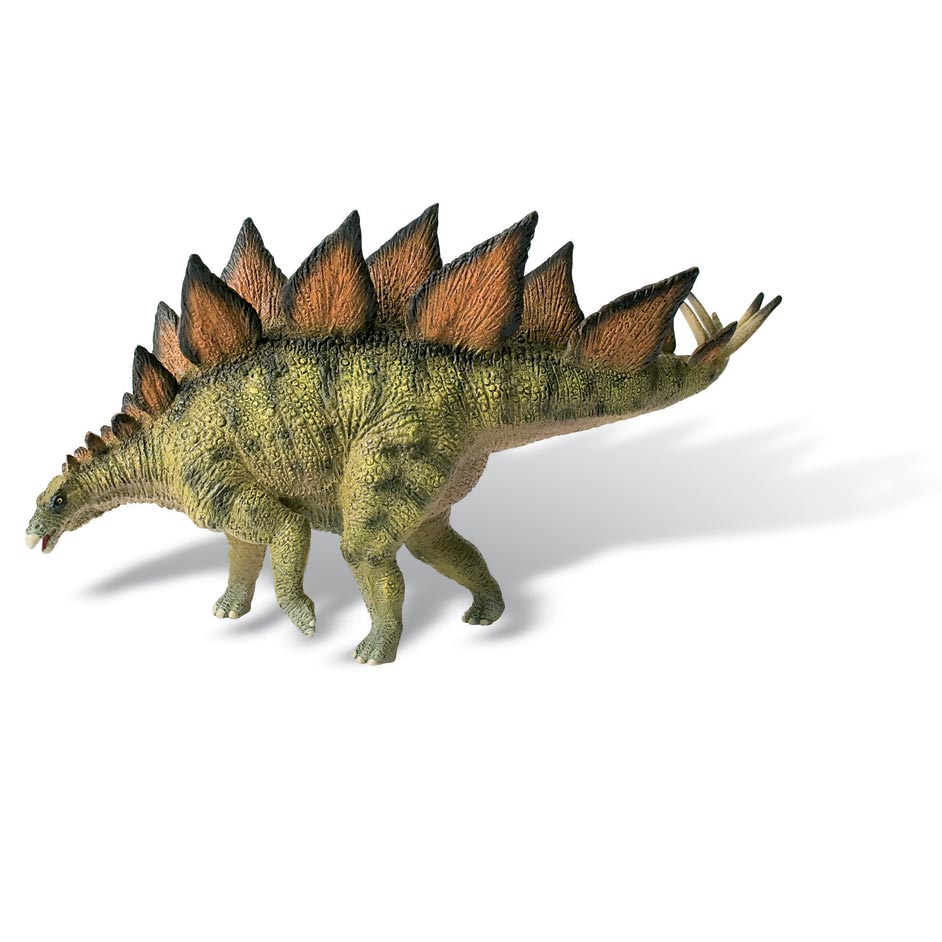 Stegosaurus Dinosaur Model (Bullyland Dinosaurs)