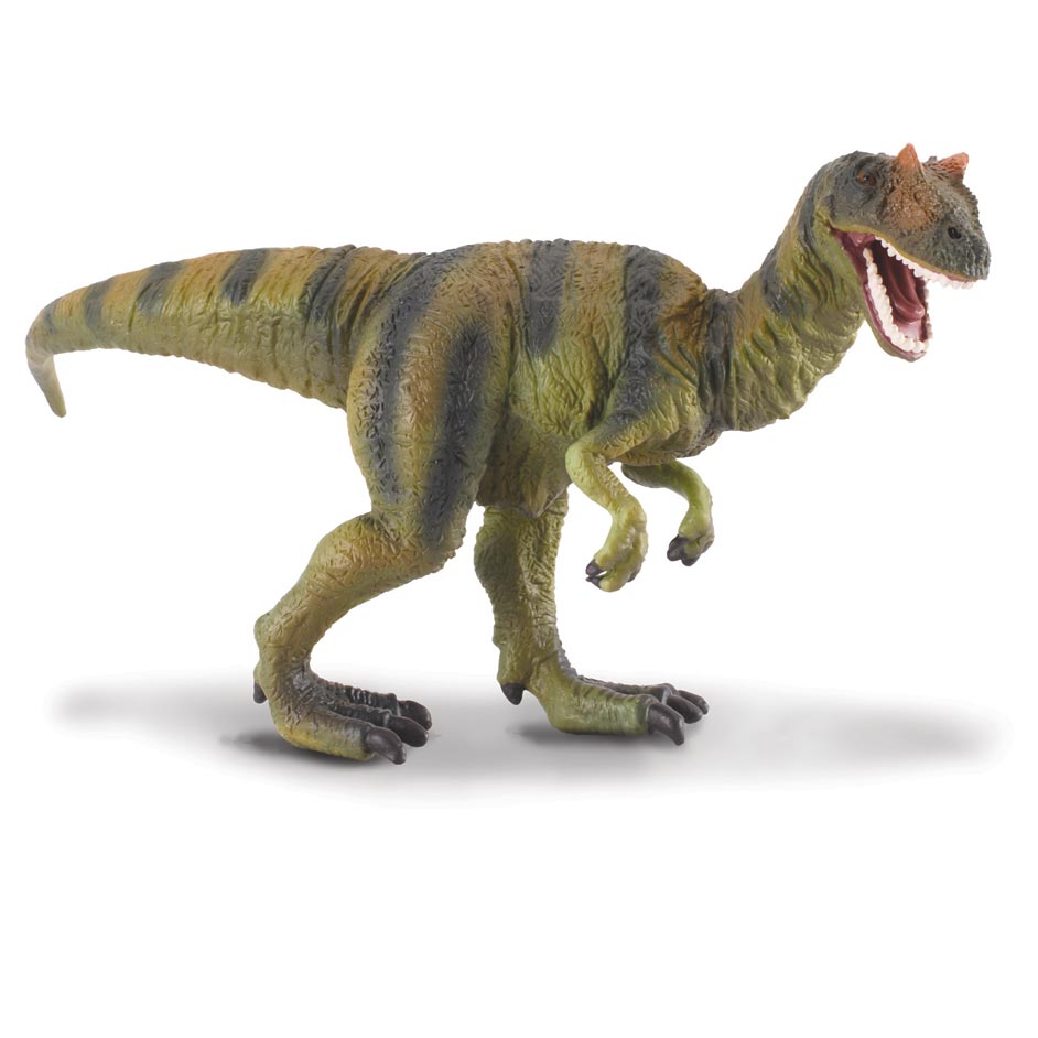 allosaurus dinosaur toy