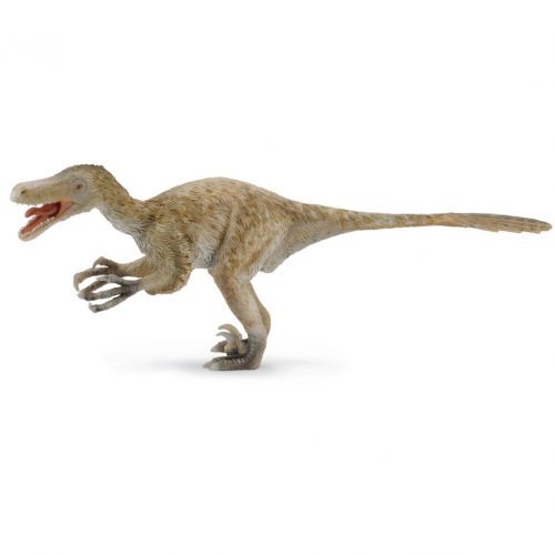 Velociraptor Deluxe 1:6 Scale Dinosaur Model