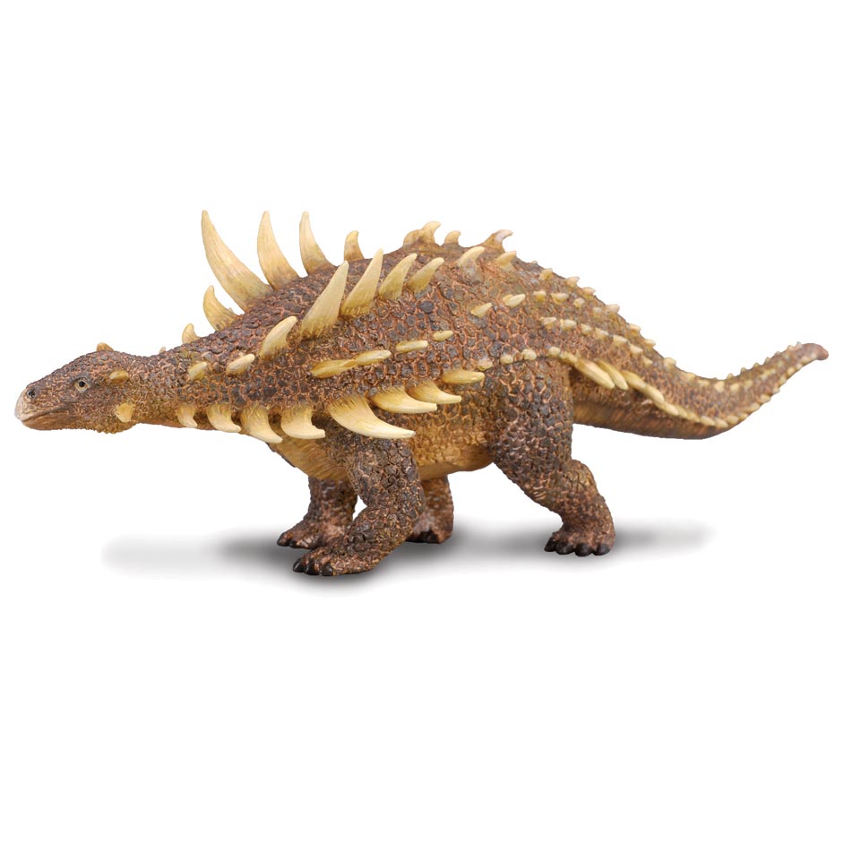 Polacanthus Dinosaur Model