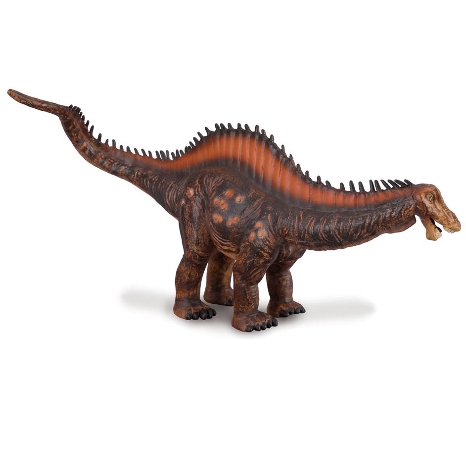 CollectA Rebbachisaurus dinosaur model