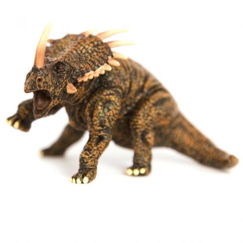 Styracosaurus dinosaur model (CollectA).