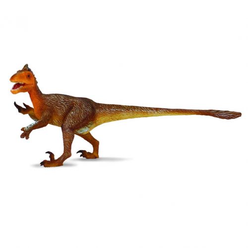 CollectA Utahraptor dinosaur model