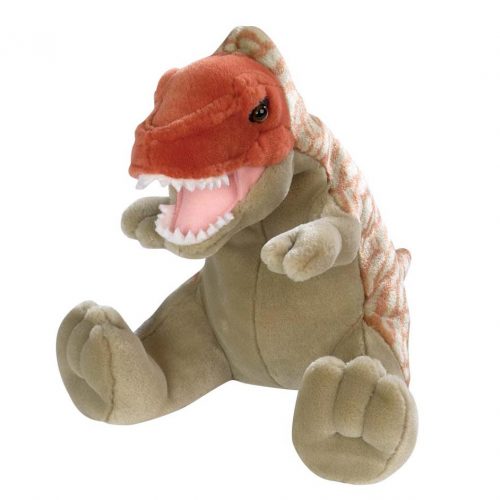 dinosaur soft toy big