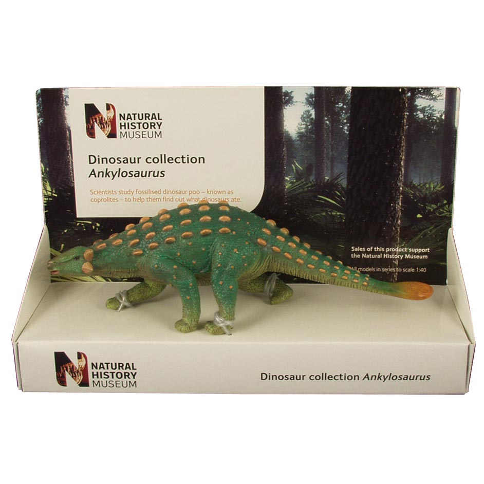 natural history museum dinosaur toys