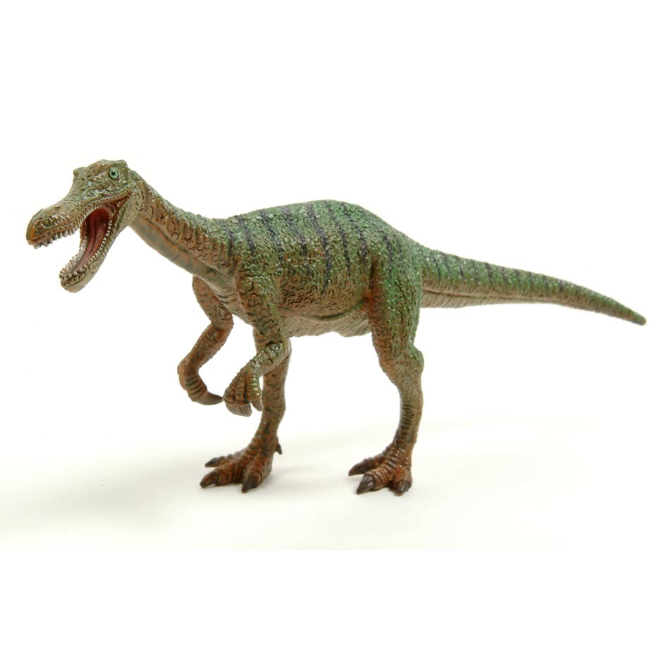 Baryonyx Dinosaur Model - Natural History Museum