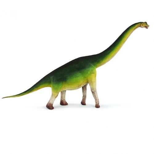 Wild Safari Brachiosaurus Dinosaur Model