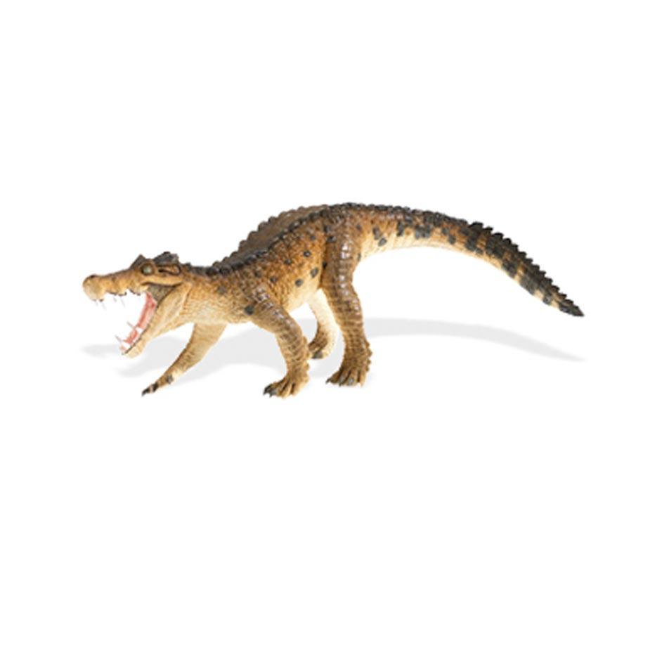 Wild Safari Kaprosuchus Model