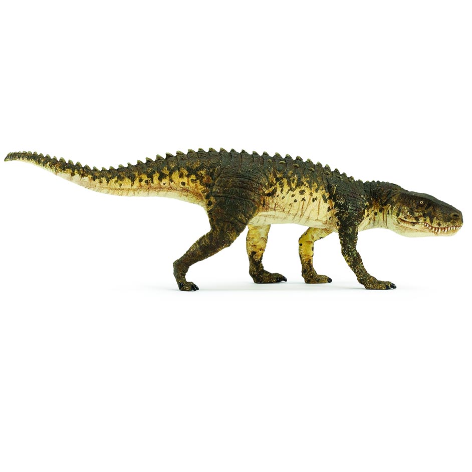 Wild Safari Postosuchus model