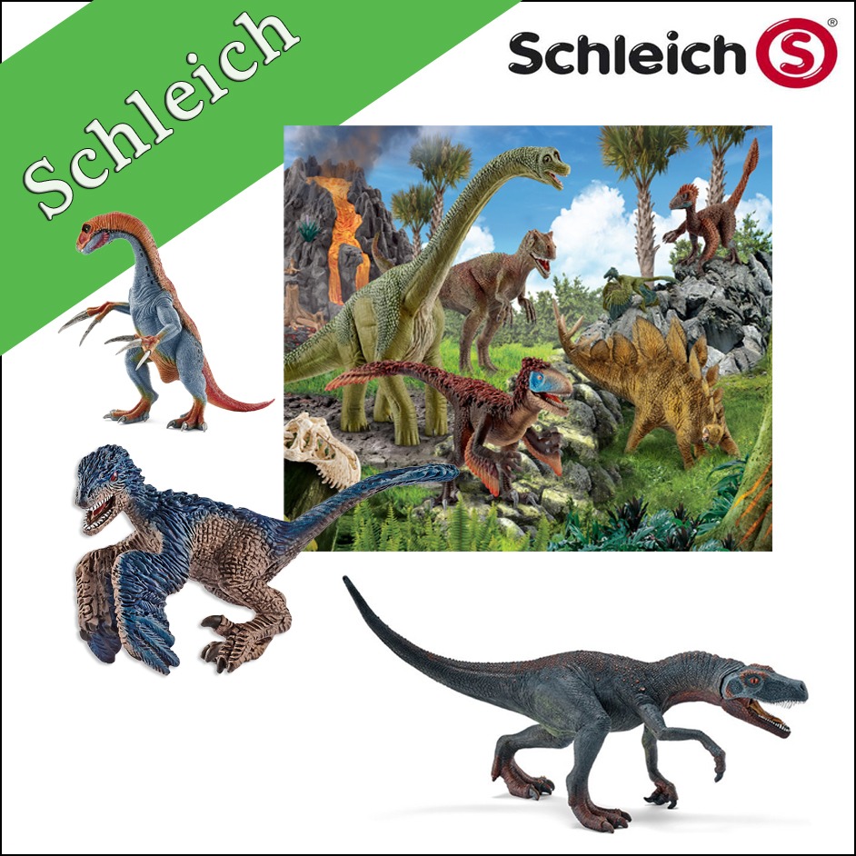 Parasaurolophus Toy Schleich Wow Blog