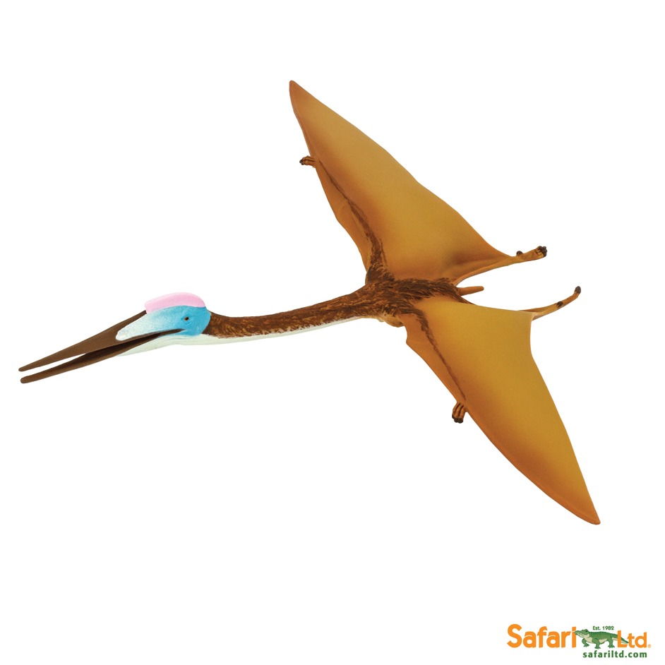 Wild Safari Prehistoric World Quetzalcoatlus.