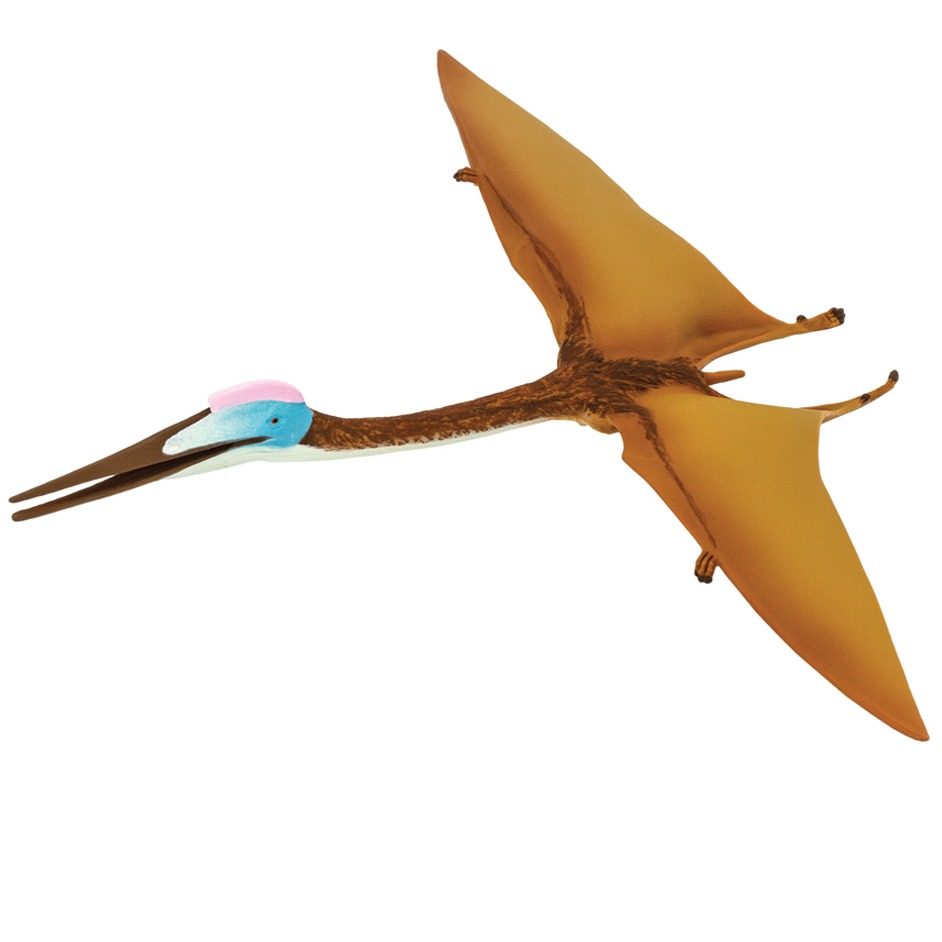 Wild Safari Prehistoric World Quetzalcoatlus.