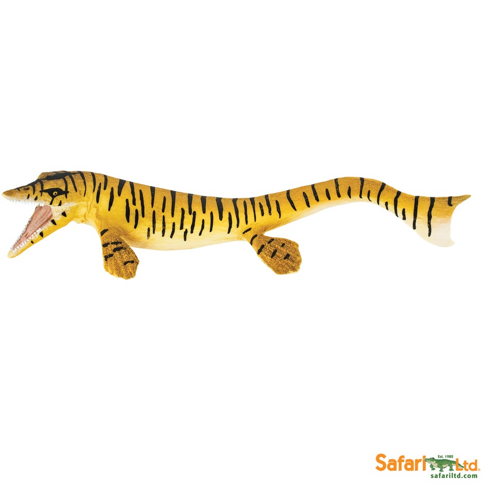 Wild Safari Prehistoric World Kronosaurus  Safari Ltd New Educational Toy Figure 