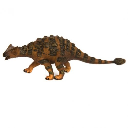 Ankylosaurus Dinosaur Model