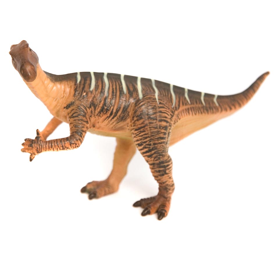 Iguanodon Dinosaur Model
