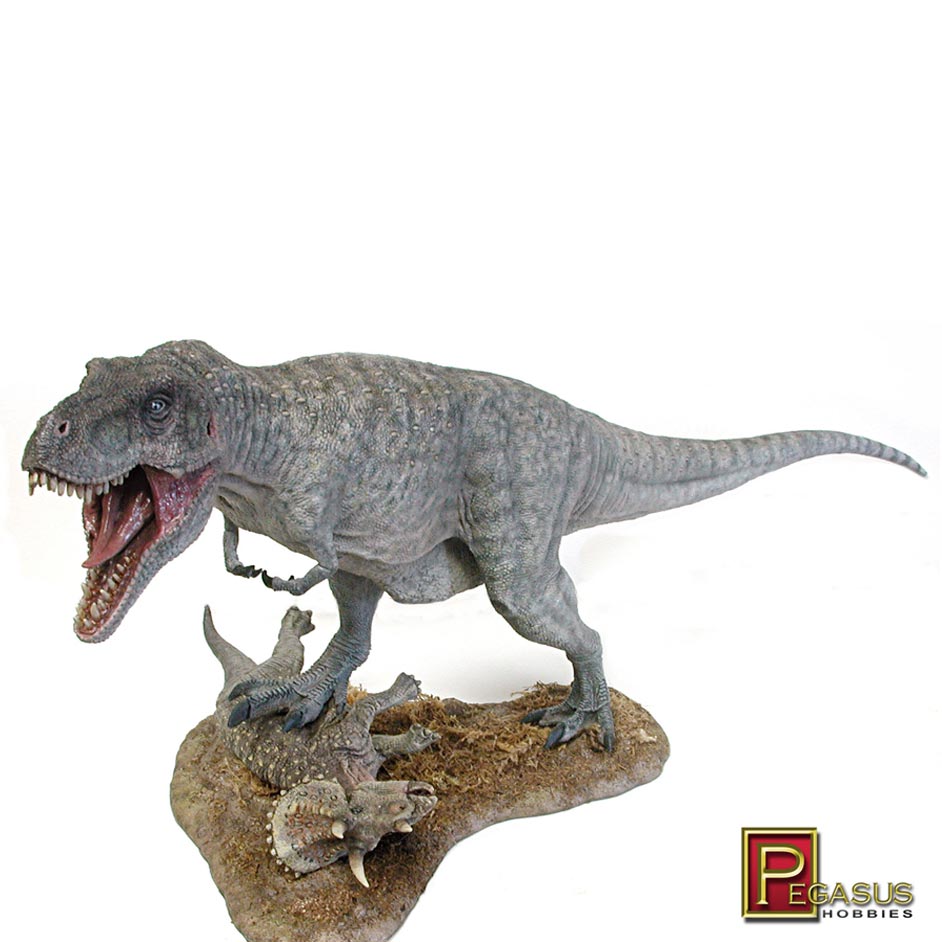 Pegasus Hobbies T. rex Kit