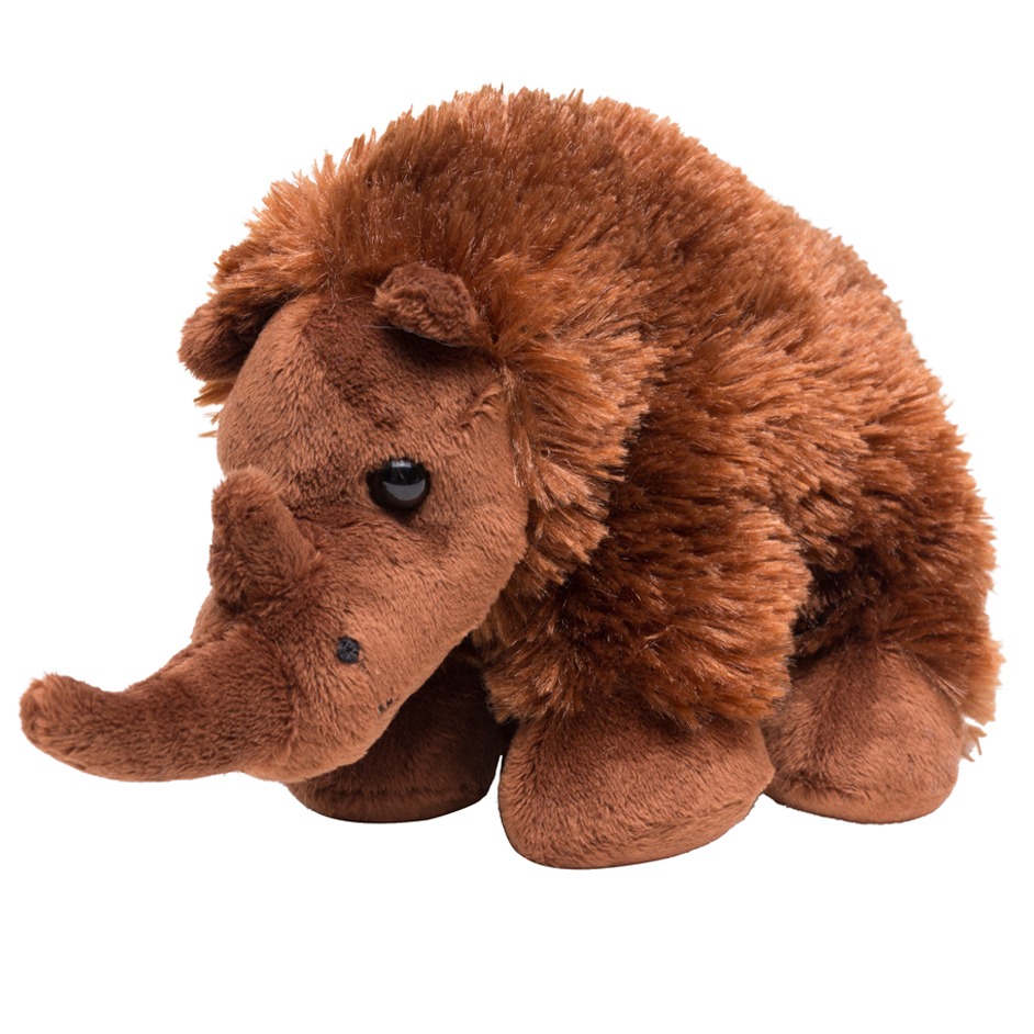 rhino cuddly toy
