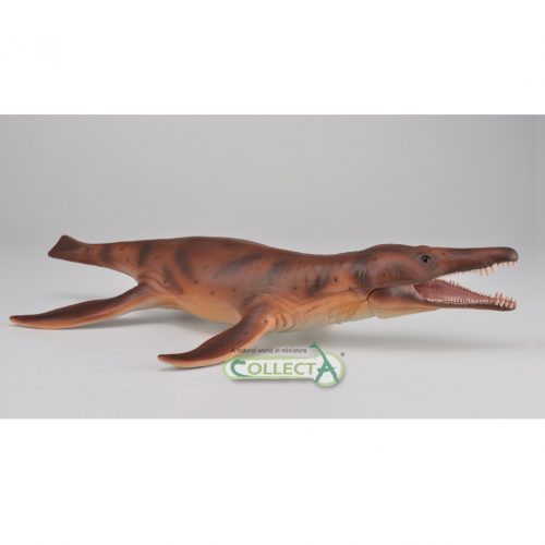 CollectA Deluxe 1:40 scale Kronosaurus marine reptile model.