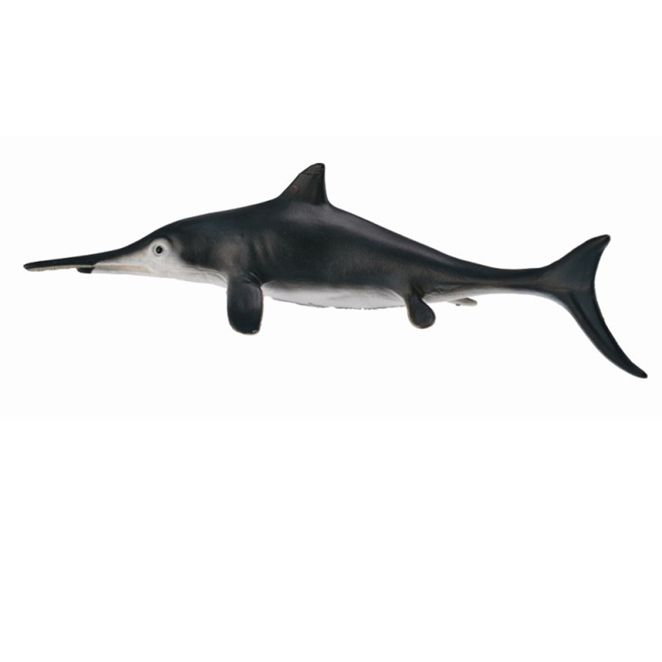 CollectA Excalibosaurus marine reptile model.