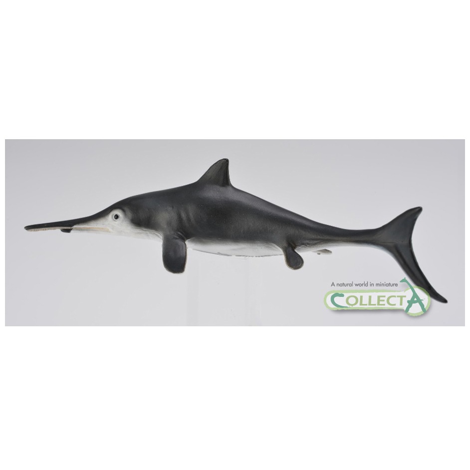 CollectA Excalibosaurus marine reptile model.