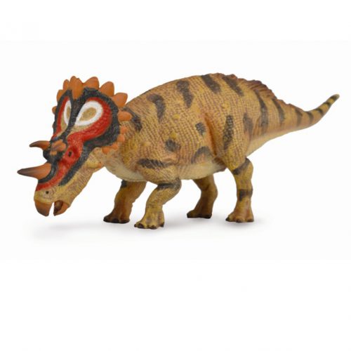 Regaliceratops dinosaur model