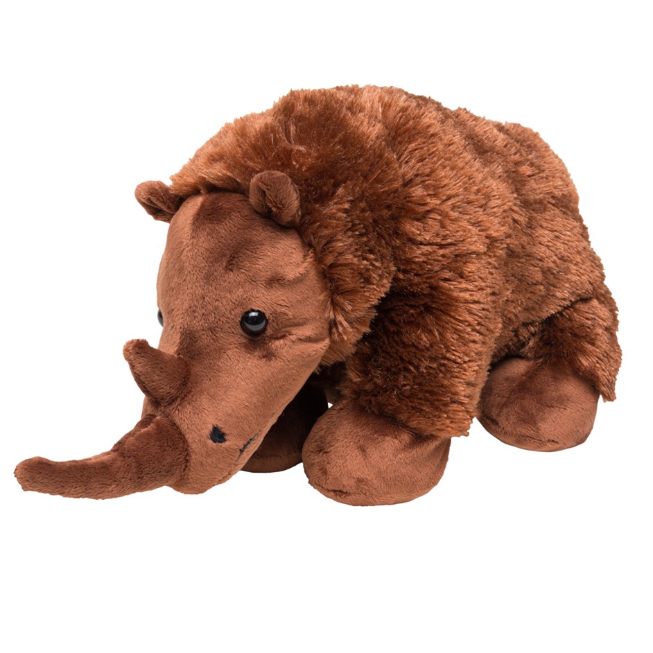 rhino soft toy