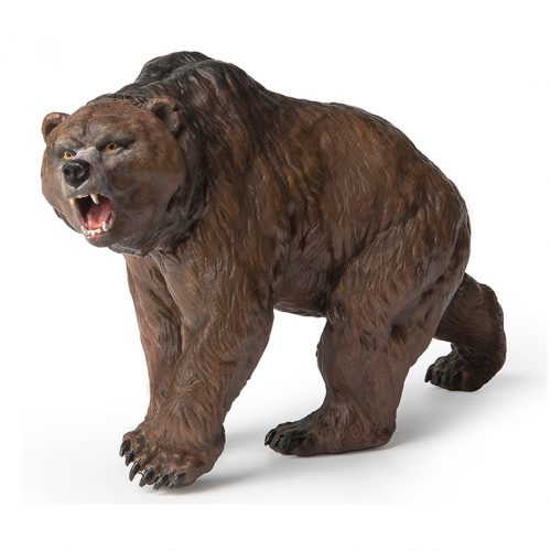Papo Cave Bear model.