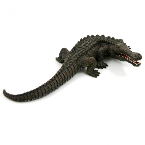 A Sarcosuchus model by Mojo.