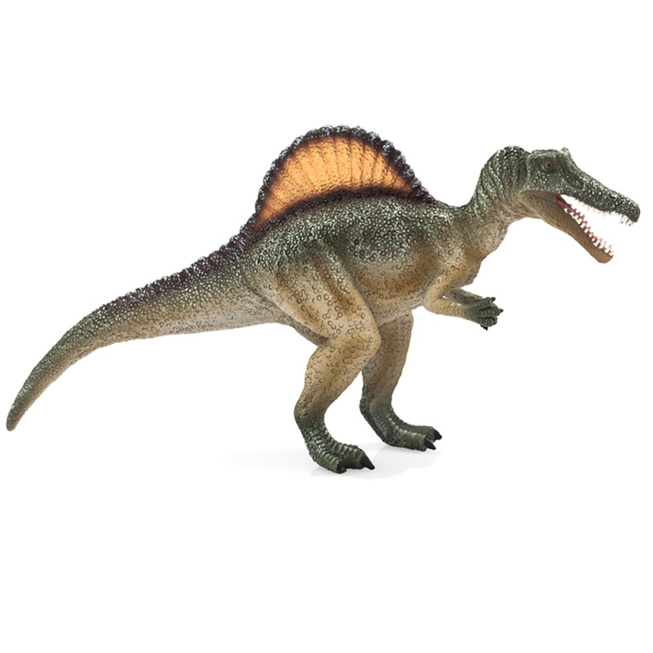 Mojo Fun Spinosaurus dinosaur model.