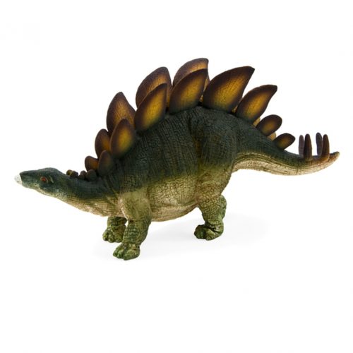 Stegosaurus dinosaur model by Mojo.