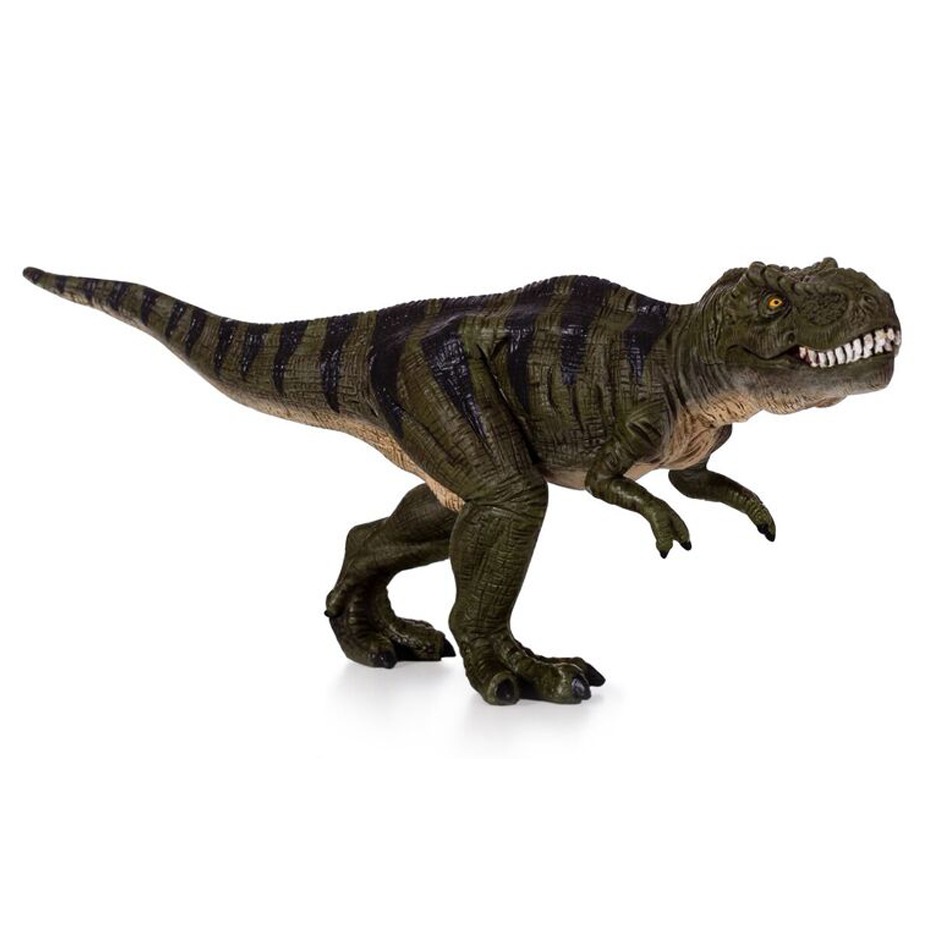 Mojo Fun Tyrannosaurus rex model (articulated jaw).
