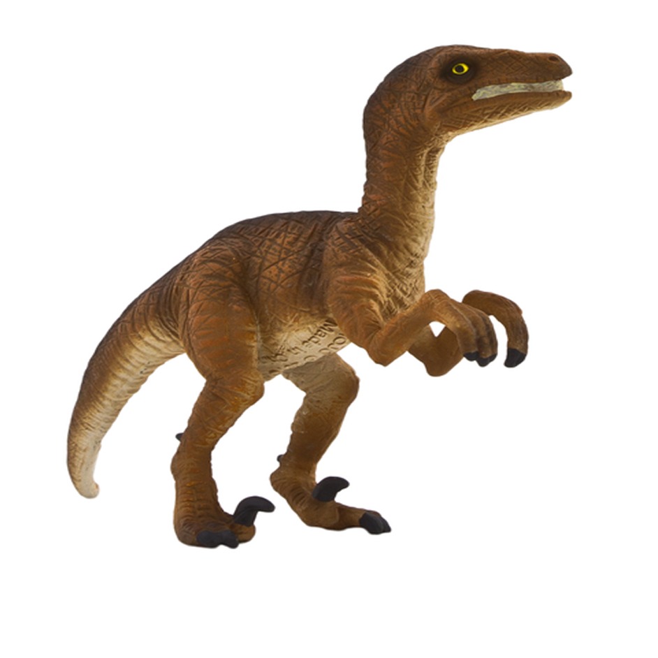 Mojo Fun Velociraptor model.