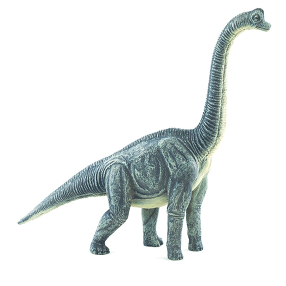 large brachiosaurus stuffed animal