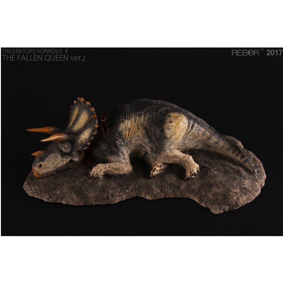 rebor triceratops