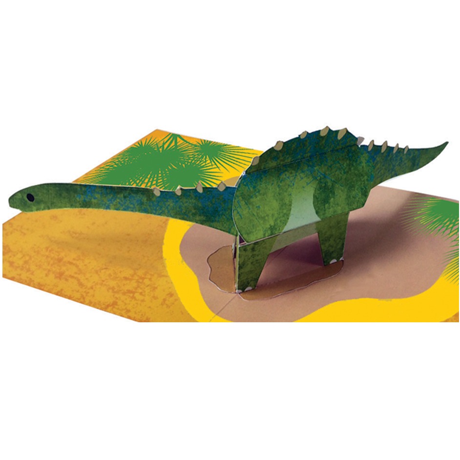 pop up dinosaur toy