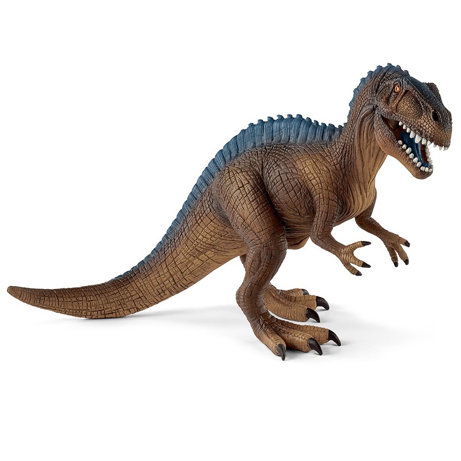 Schleich Acrocanthosaurus (2017).