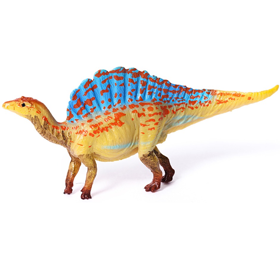 PNSO Ouranosaurus - PNSO Age of Dinosaurs Toys Ouranosaurus