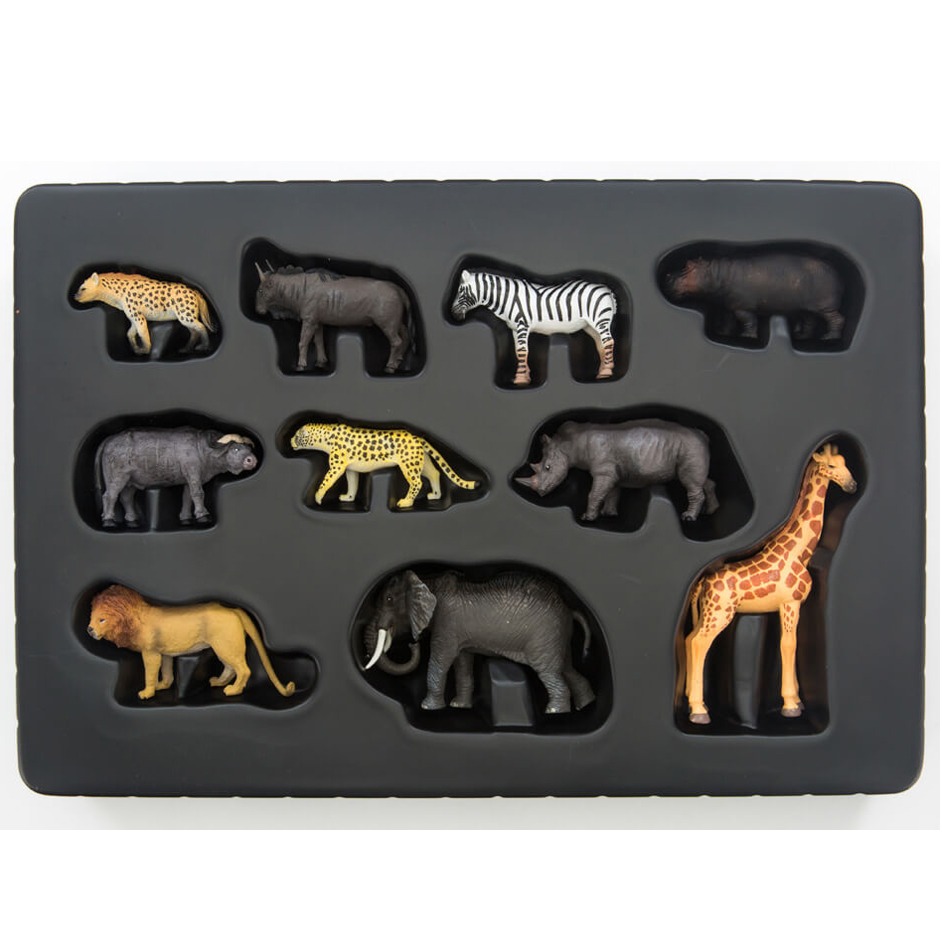 toy african animals