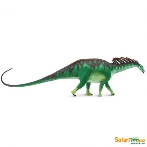 Wild Safari Prehistoric World Amargasaurus model