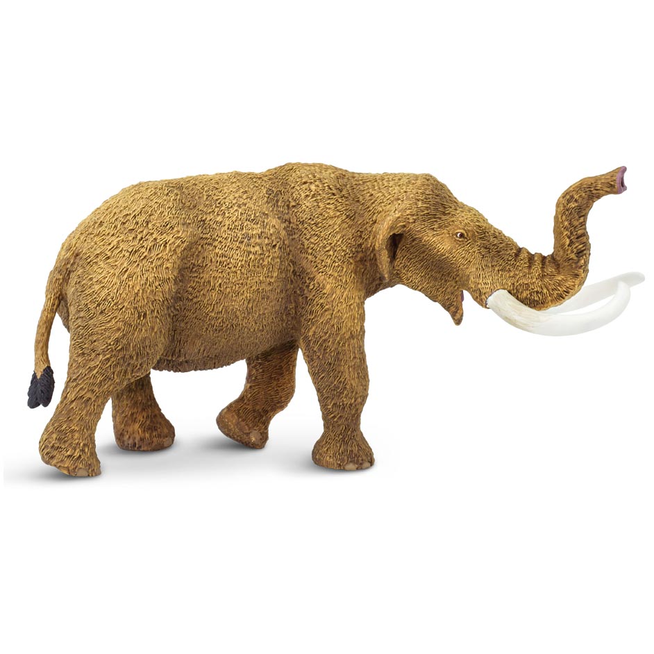 Wild Safari Prehistoric World American Mastodon.