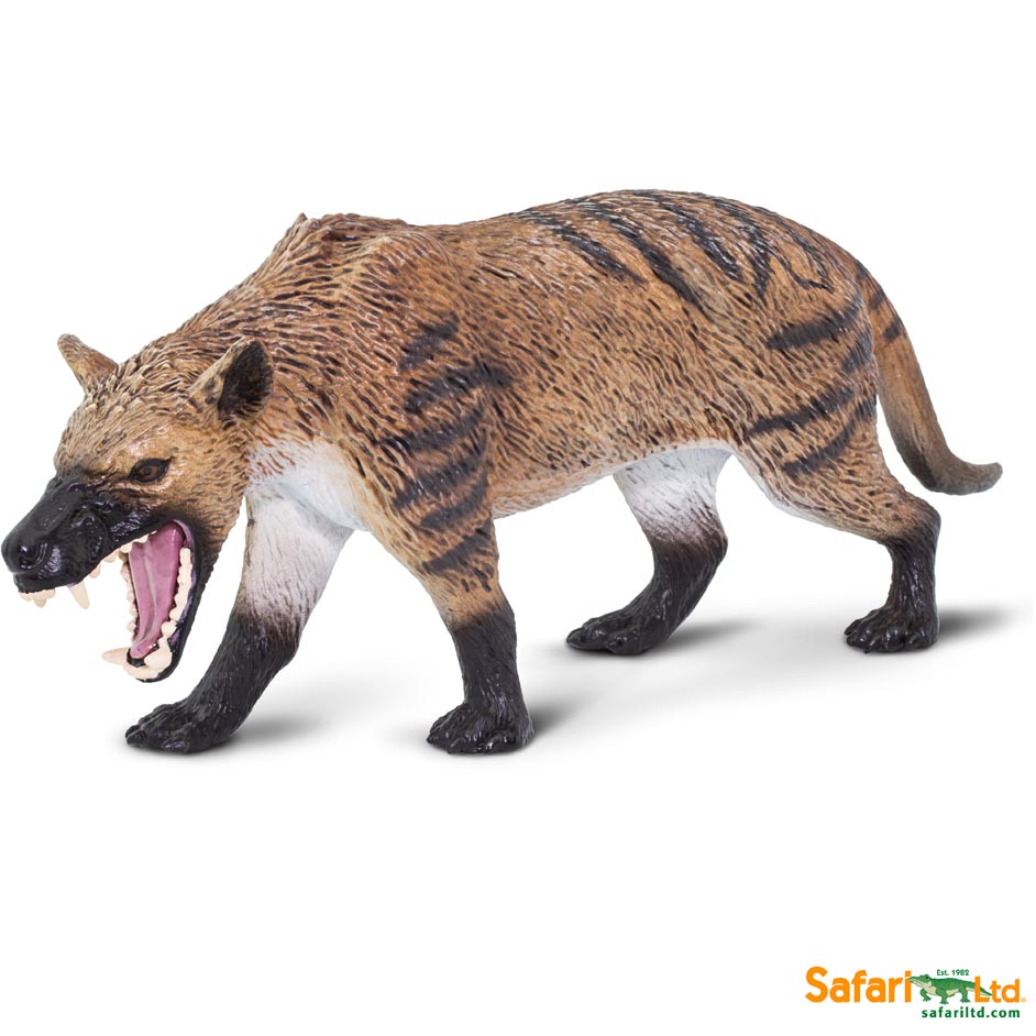 Wild Safari Prehistoric World Hyaenodon gigas.